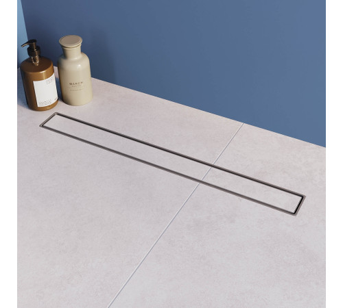 Душевой лоток RGW Drain Leo-11 800 мм 60211180-01