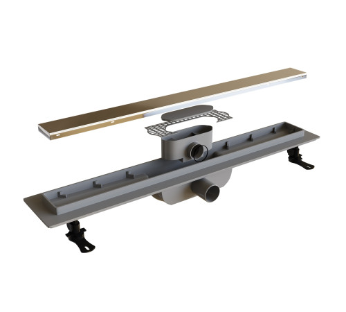 Душевой лоток RGW Drain Leo-11 800 мм 60211180-01