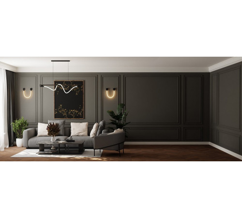 Подвесной светильник LIGHTERA Tura LE103L-120B WIFI