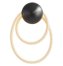 Бра LIGHTERA Tura LE103W-47BB STAINLESS