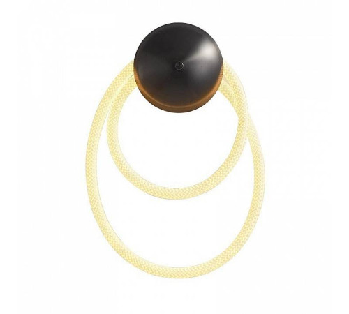 Бра LIGHTERA Tura LE103W-47BB STAINLESS