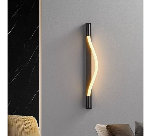 Накладной светильник LIGHTERA Tura LE103W-60B