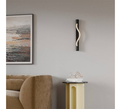 Накладной светильник LIGHTERA Tura LE103W-60B