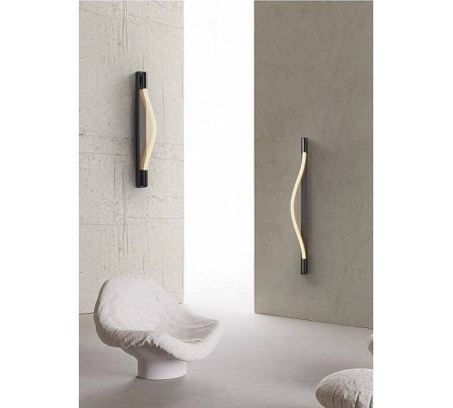 Накладной светильник LIGHTERA Tura LE103W-60B