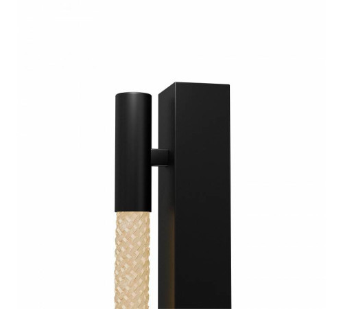 Накладной светильник LIGHTERA Tura LE103W-60B