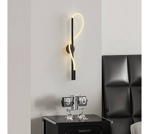 Бра LIGHTERA Tura LE103W-90B