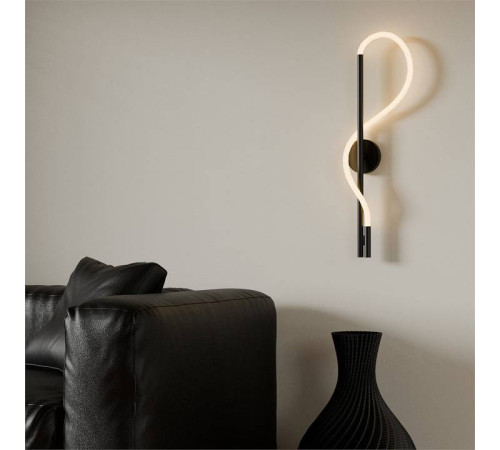 Бра LIGHTERA Tura LE103W-90B