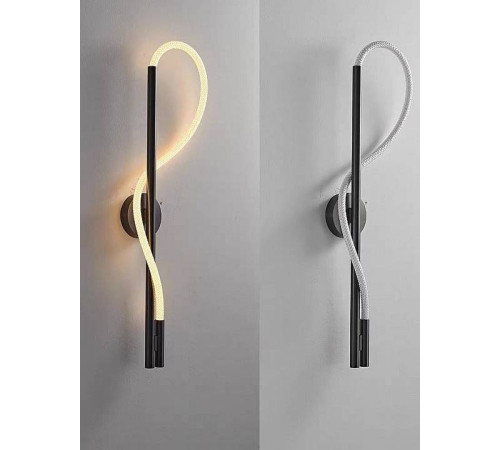 Бра LIGHTERA Tura LE103W-90B