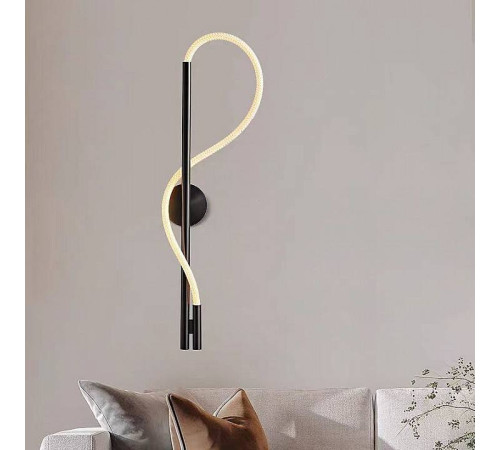 Бра LIGHTERA Tura LE103W-90B