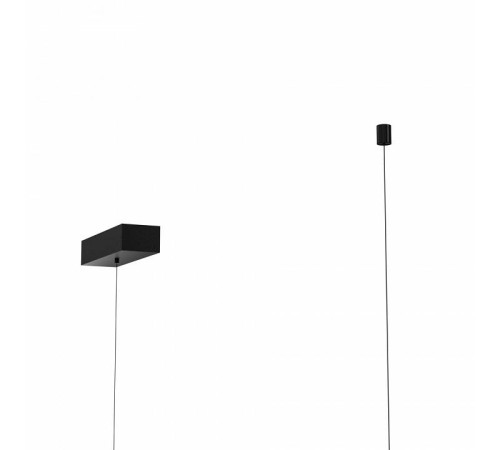 Подвесной светильник LIGHTERA Omolon LE108L-200B WIFI