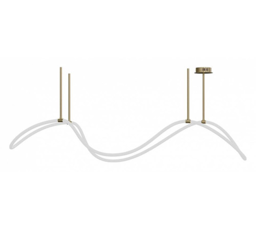 Светильник на штанге LIGHTERA Nyasa LE117L-120GB WIFI