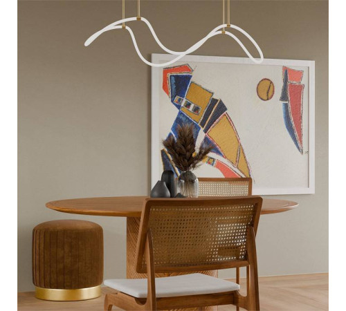 Светильник на штанге LIGHTERA Nyasa LE117L-120GB WIFI