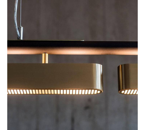 Подвесной светильник LIGHTERA Huron LE118L-3G SMART