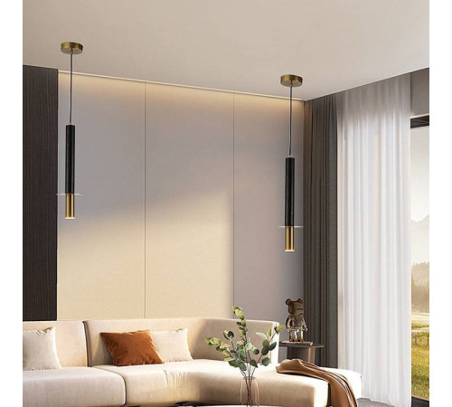 Подвесной светильник LIGHTERA Ohrid LE136L-50B