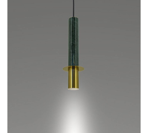 Подвесной светильник LIGHTERA Ohrid LE136L-50GR