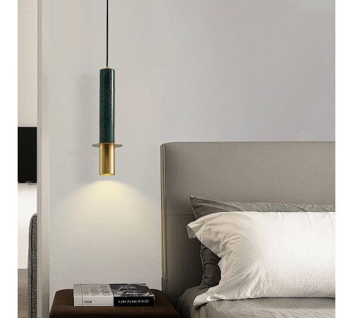 Подвесной светильник LIGHTERA Ohrid LE136L-50GR