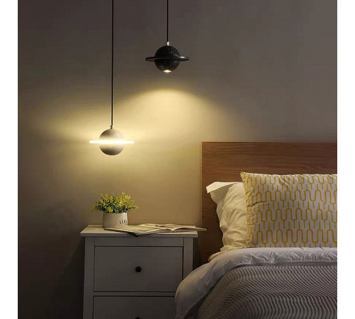 Подвесной светильник LIGHTERA Albury LE141L-20B