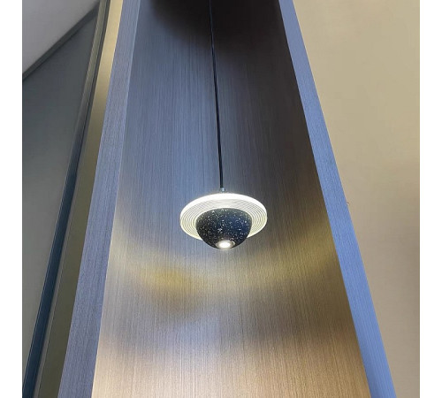 Подвесной светильник LIGHTERA Albury LE141L-20B