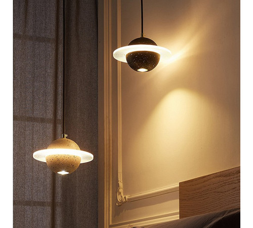 Подвесной светильник LIGHTERA Albury LE141L-20B