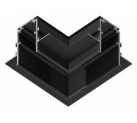 Соединитель угловой L-образный для треков встраиваемых LIGHTERA Startrek 48 LE165TC-VC