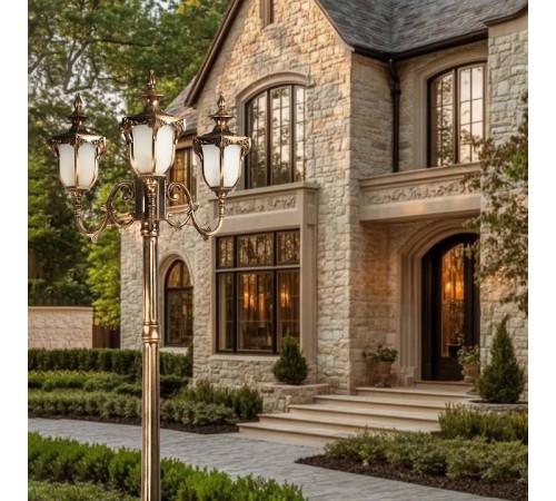 Фонарный столб Loft It Alessano высота 2400 мм 100017/2400