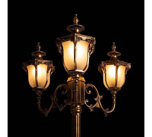 Фонарный столб Loft It Alessano высота 2400 мм 100017/2400