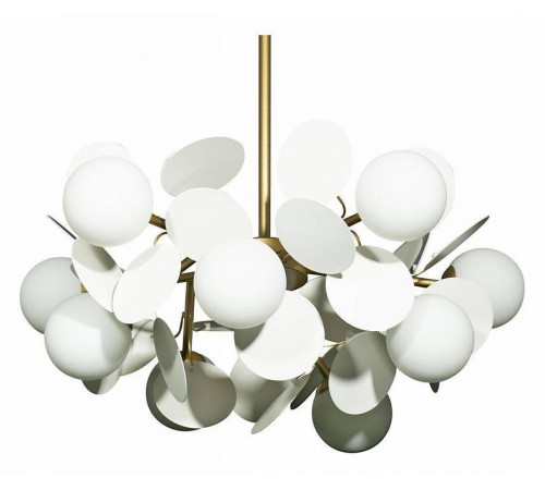 Люстра на штанге Loft it Matisse 10008/10 white