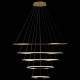 Подвесной светильник Loft It Ring 10015/5