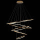 Подвесной светильник Loft It Ring 10015/5