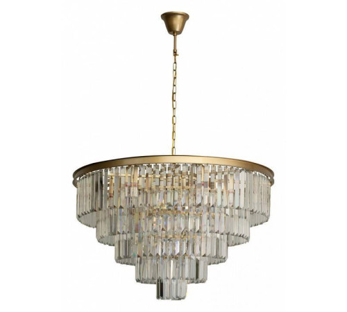 Подвесная люстра Loft it Prism Clear 10019/800C