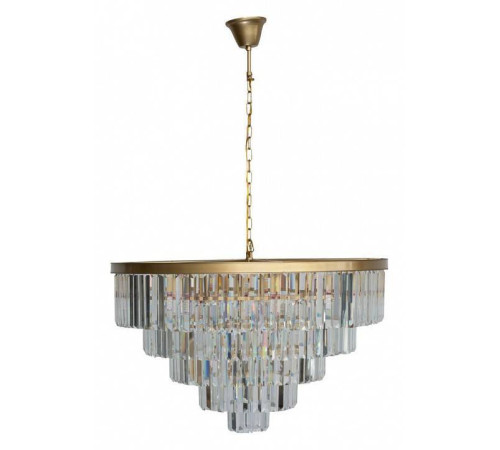 Подвесная люстра Loft it Prism Clear 10019/800C