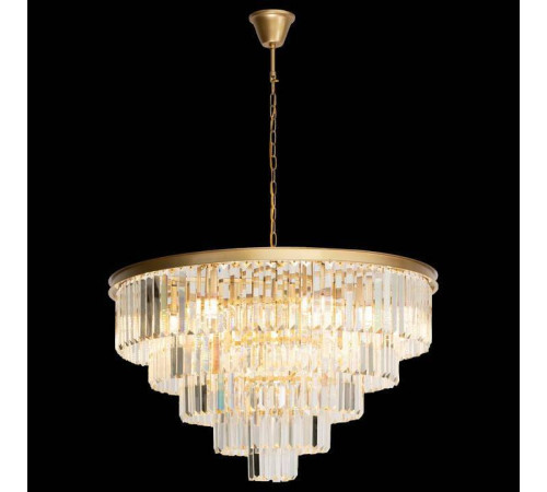 Подвесная люстра Loft it Prism Clear 10019/800C