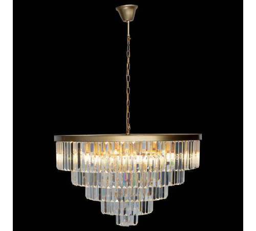 Подвесная люстра Loft it Prism Clear 10019/800C