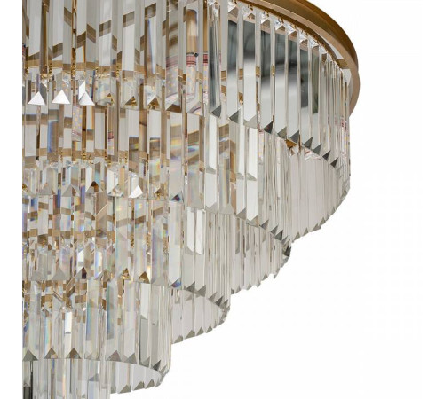 Подвесная люстра Loft it Prism Clear 10019/800C