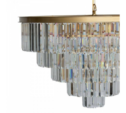 Подвесная люстра Loft it Prism Clear 10019/800C