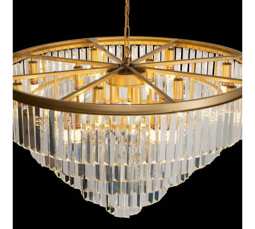 Подвесная люстра Loft it Prism Clear 10019/800C