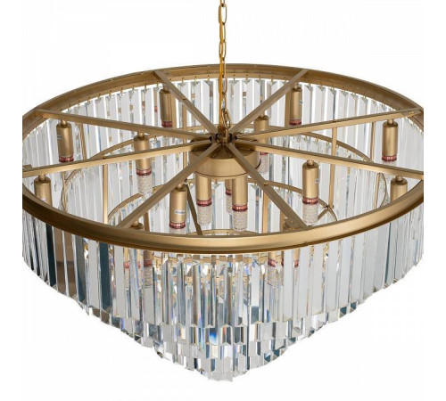 Подвесная люстра Loft it Prism Clear 10019/800C