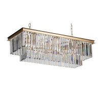 Подвесная люстра Loft it Prism Clear 10019/800R