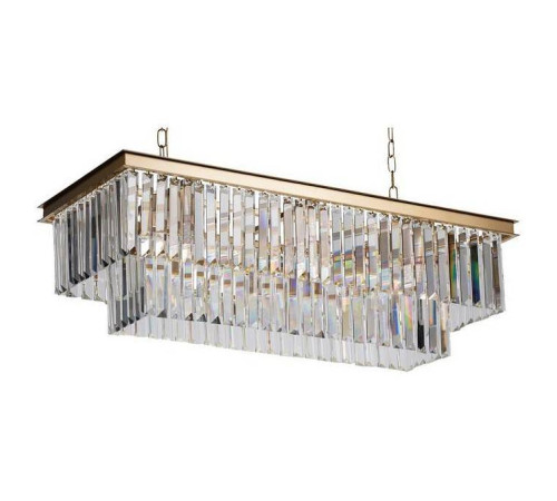 Подвесная люстра Loft it Prism Clear 10019/800R