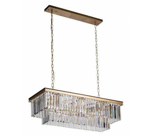 Подвесная люстра Loft it Prism Clear 10019/800R