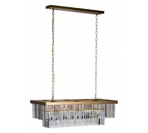 Подвесная люстра Loft it Prism Clear 10019/800R