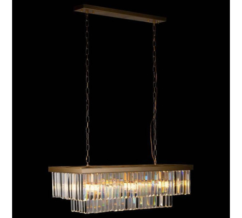 Подвесная люстра Loft it Prism Clear 10019/800R