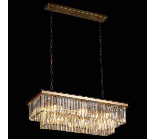 Подвесная люстра Loft it Prism Clear 10019/800R