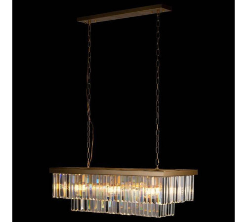 Подвесная люстра Loft it Prism Clear 10019/800R