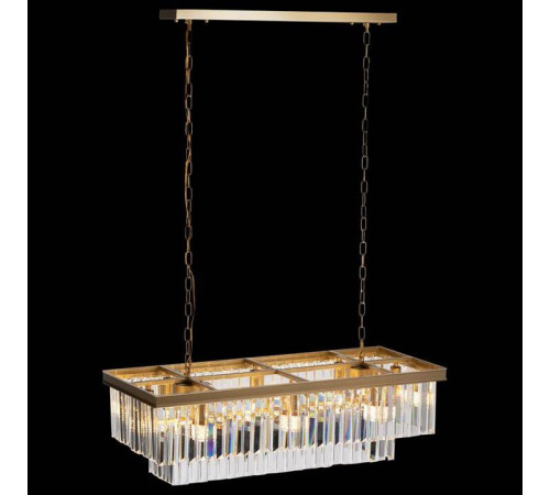 Подвесная люстра Loft it Prism Clear 10019/800R
