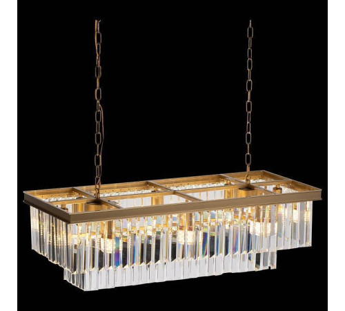 Подвесная люстра Loft it Prism Clear 10019/800R