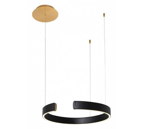 Подвесной светильник Loft it Ring 10025/400 Black