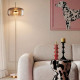 Торшер Loft it Dauphin 10040F/B