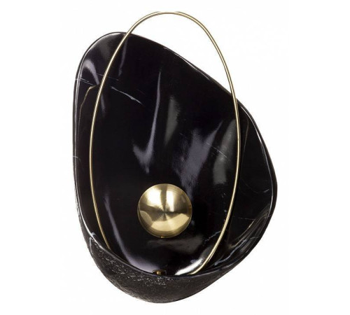 Накладной светильник Loft it Clam 10043 Black