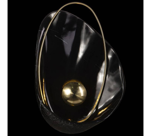 Накладной светильник Loft it Clam 10043 Black